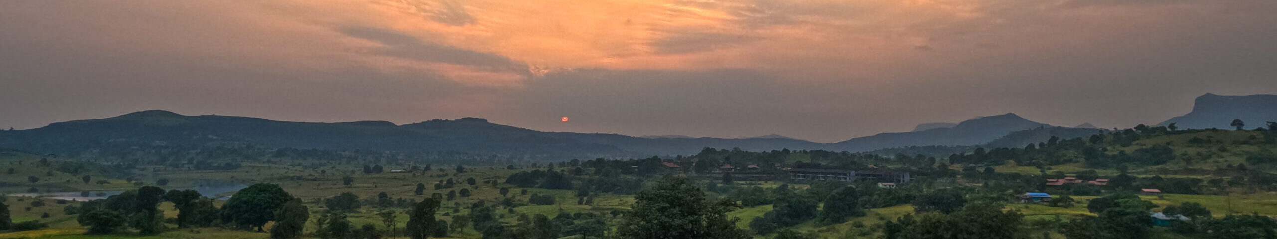 A ROAD JOURNEY INTO THE HINTERLAND OF RURAL MAHARASHTRA